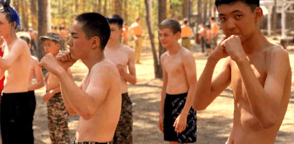 Рукопашный бой