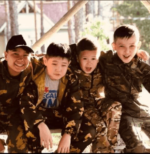 Горы Борового